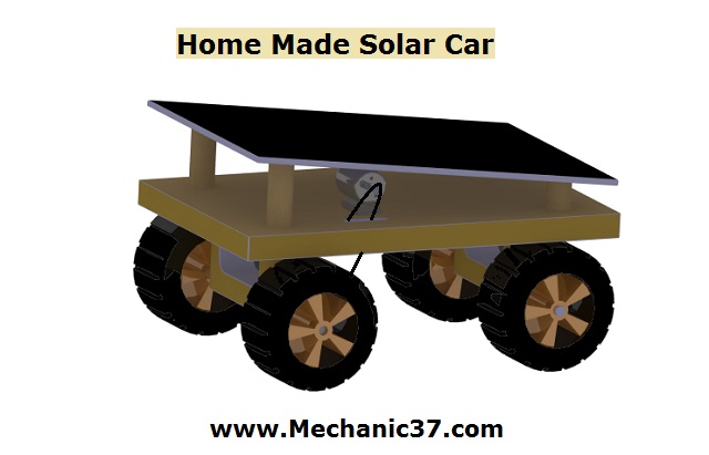 Solar Car एक ऐसी Car होती है जिसे हम सूर्य के प्रकाश से चला सकते है 