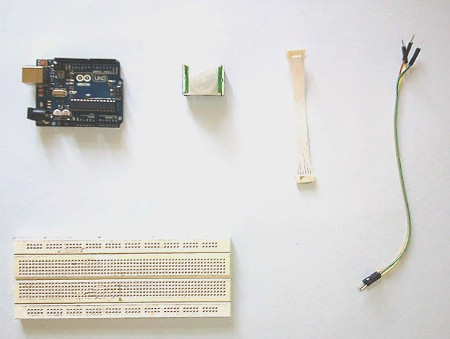  Arduino uno और Pir motion sensor