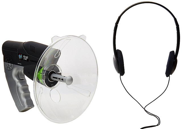 Bionic Ear Sound Amplifier