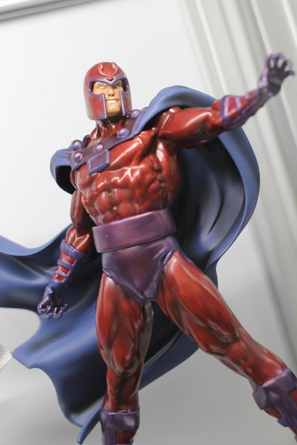 magneto Most Powerful Superhero की list में यह number 4 पर है 