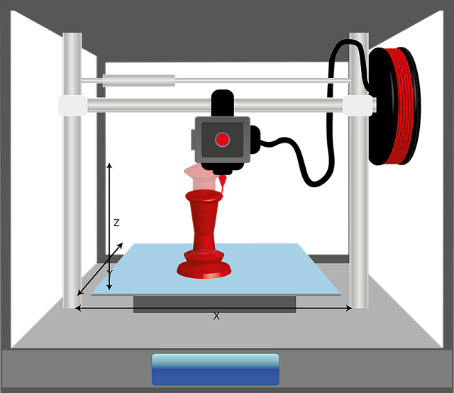 3D Printer क्या होता है और कैसे work करता है 