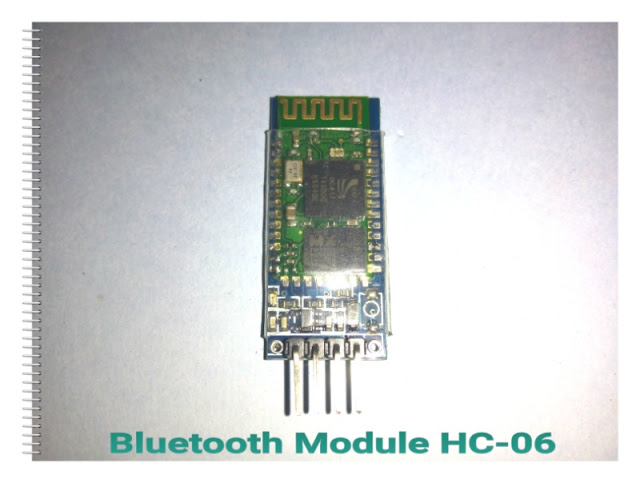 What Is Hc-06 Bluetooth Module In Hindi?