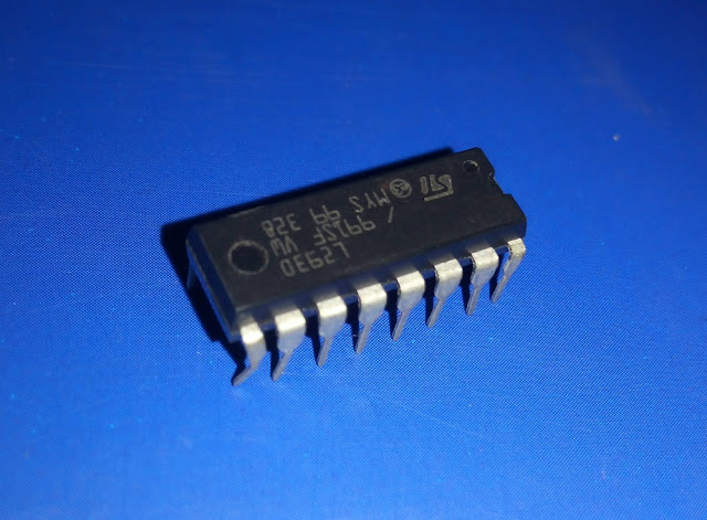 L293D Dc Motor Driver L293D