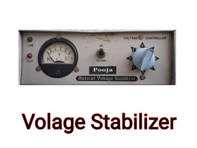 Voltage stabilizer क्या है हिंदी में