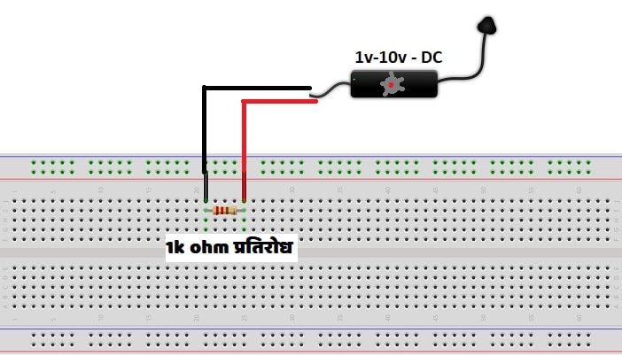 प्रतिरोध ओम का नियम