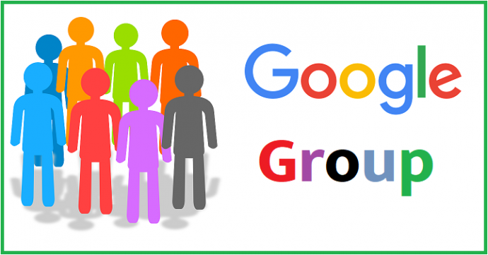 google group chat