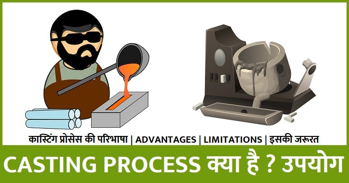 casting process in hindi