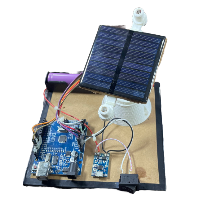 Solar Tracker